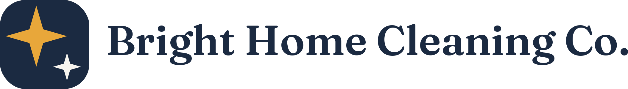 Bright Home Cleaning Co.